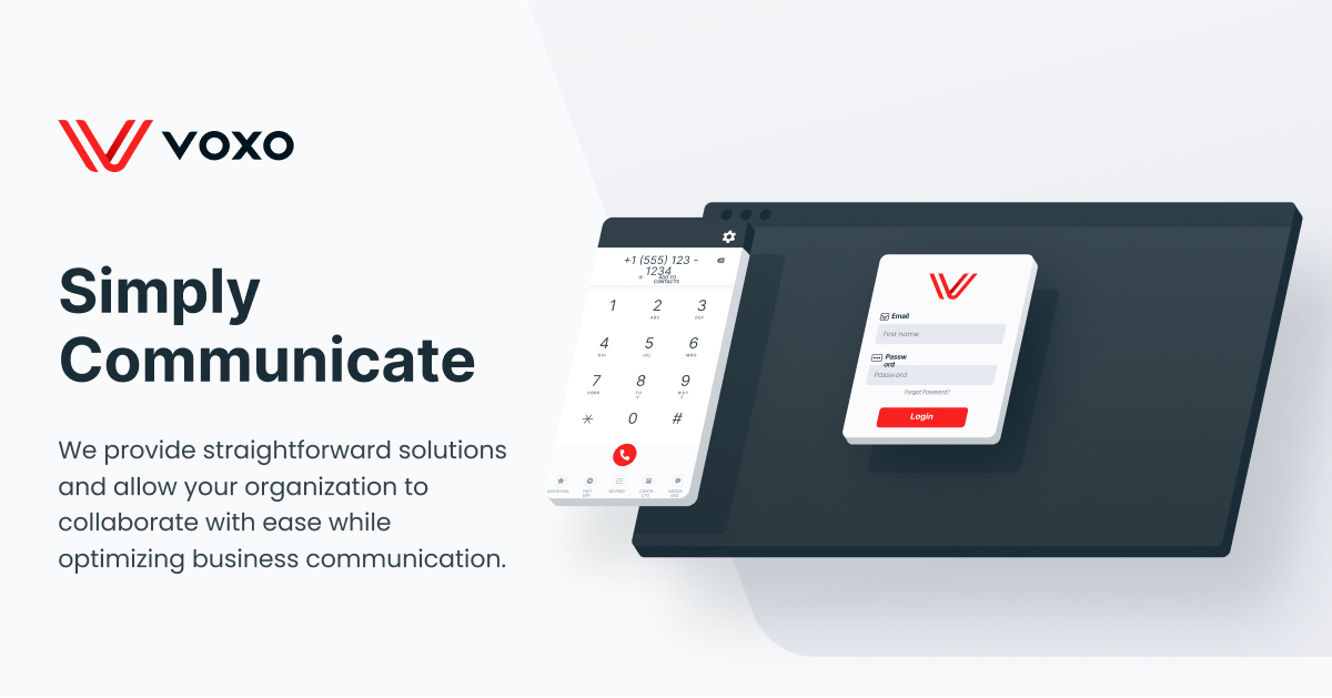 VOXO Call Center - VOXO